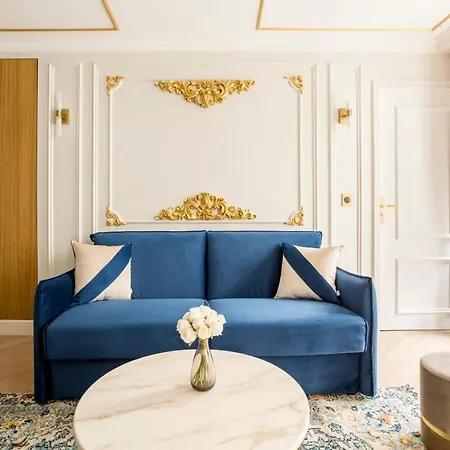Merveil - Luxury - Opera - Rougemont I *