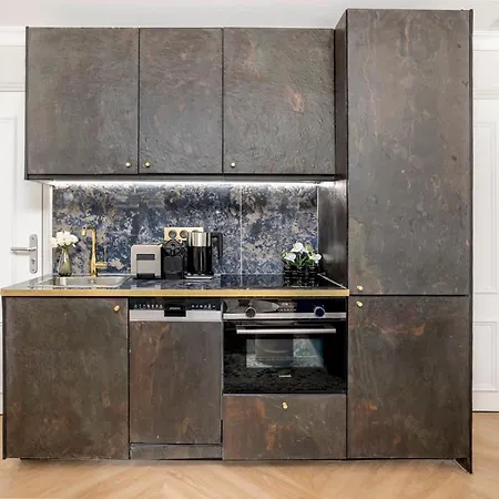 Merveil - Luxury - Opera - Rougemont I Apartment *