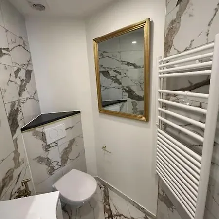 Moderne 2 5 Voyageurs Lejlighed *