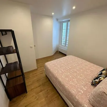 Apartamento Moderne 2 5 Voyageurs *