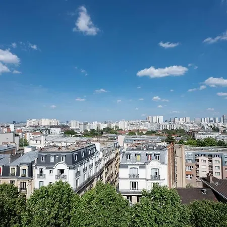 Appartement Studio 14eme Arrondissement