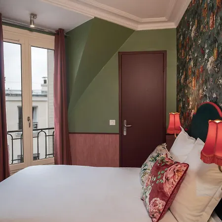 Hotel Brittany Paris