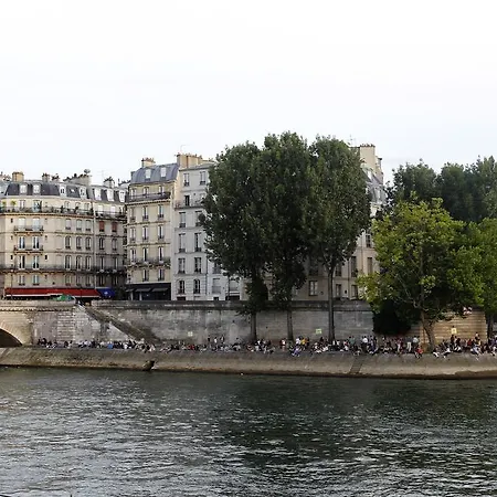 Des Deux-iles - Notre-dame Hotel Parijs
