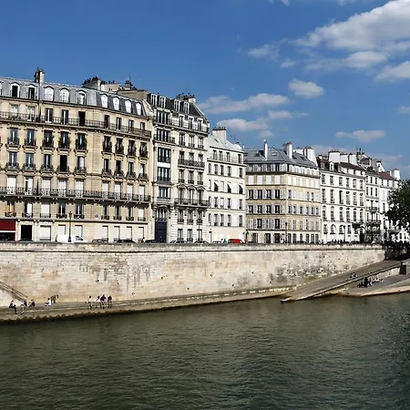 Des Deux-iles - Notre-dame 3* Parijs
