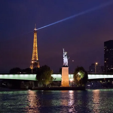 Apartment Loft 5 Places With View On Eiffel Tower *