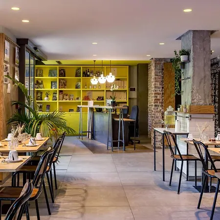 Hotel Gaston Parijs