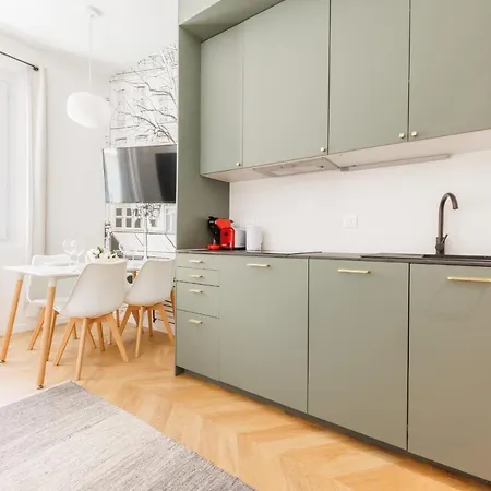 Moderne 1br-4p - Guy Moquet Apartamento