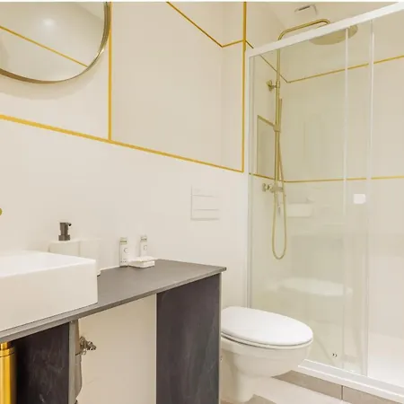 Apartament Moderne 1br-4p - Guy Moquet