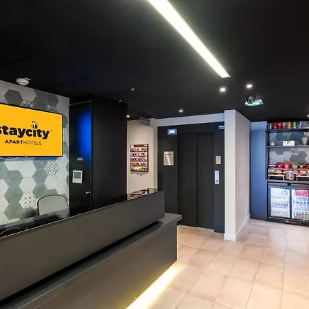 Staycity Gare De L’est Paris