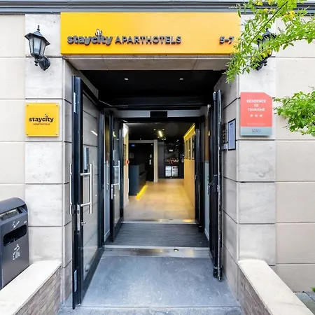Staycity Gare De L’est 3*