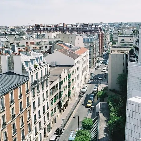 Nid De Reve, Vue Imprenable Sur Et Terrasse 10m2 Appartement