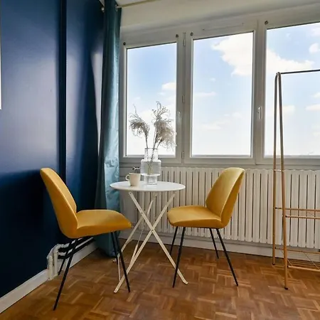 Studio 14eme Arrondissement Appartement