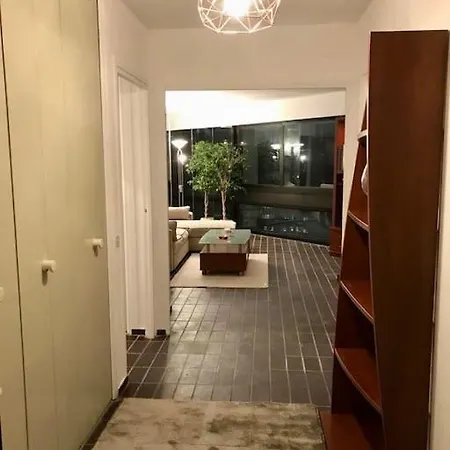 Nid De Reve, Vue Imprenable Sur Et Terrasse 10m2 * Paris