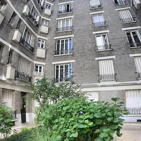 Escapade Parisienne Apartment *