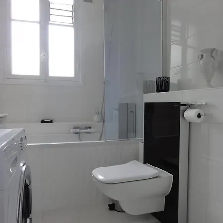 Escapade Parisienne Apartment Paris