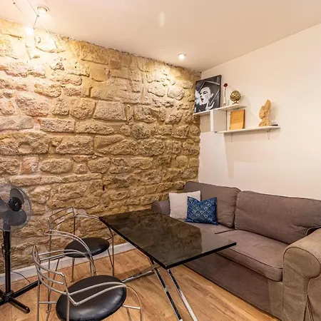 Guestready - Cosy Apt In Saint Martin District Paris