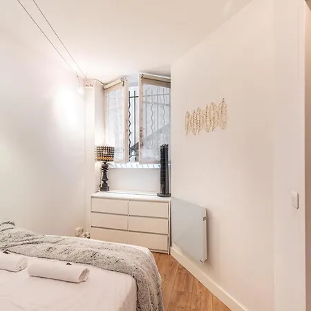 Apartamento Guestready - Cosy Apt In Saint Martin District Paris