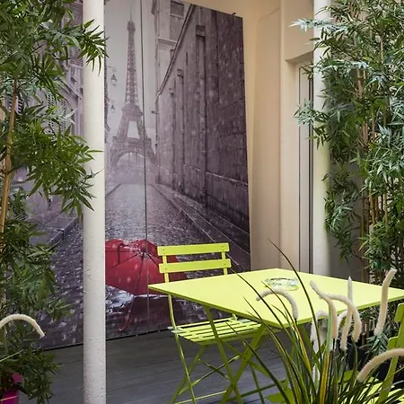 France Albion Hotel Paris