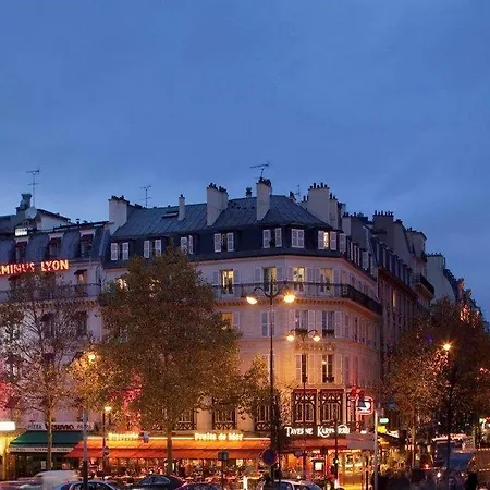 Terminus Lyon 3* Paris