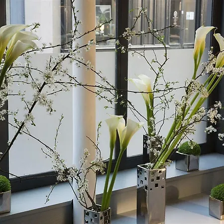 Hotel Beaumarchais 4*