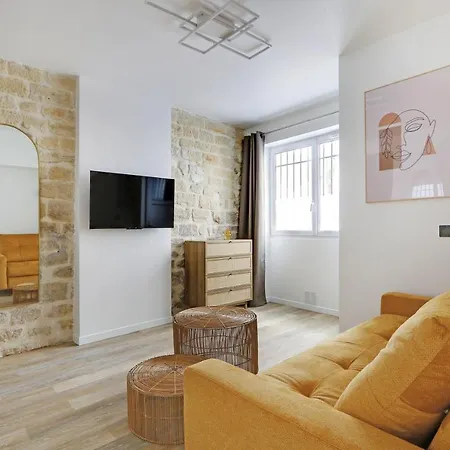 Pick A Flat's In Montorgueil - Rue Notre Dame De Recouvrance París