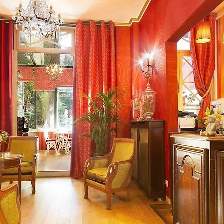 Des Marronniers Hotel