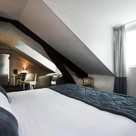 Icône Hotel Paris