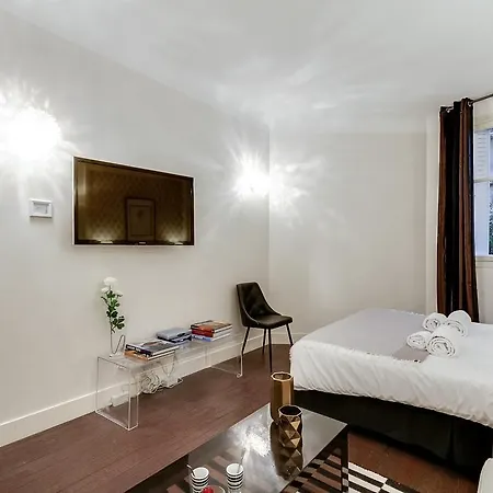 Sweet - Trocadero - Jocelyn Apartment *