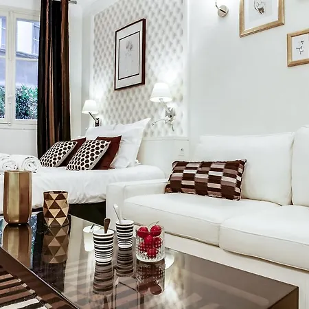 Sweet - Trocadero - Jocelyn Apartment