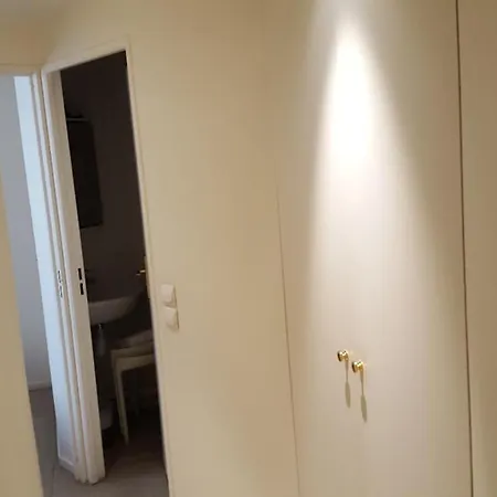 Inter-residences Aupres Multiresidence De L'elysee * París