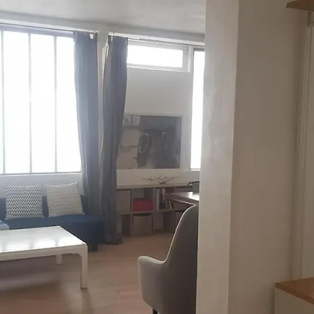 Charming Loft - Tour Eiffel/ Rue Cler Apart Otel 3*