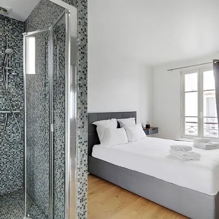 Pick A Flat's Near Charonne - Impasse Delaunay パリ