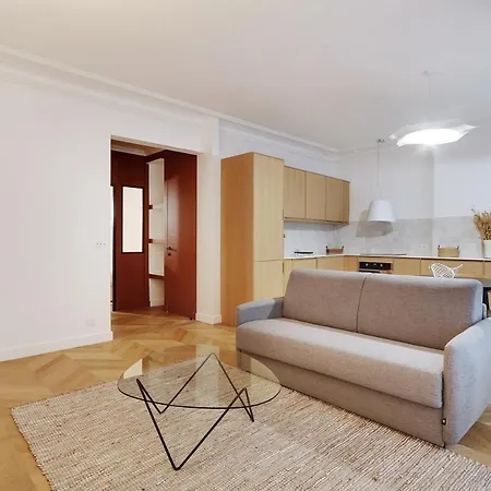 Pick A Flat's In Saint Germain Des Pres - Rue De Montfaucon *