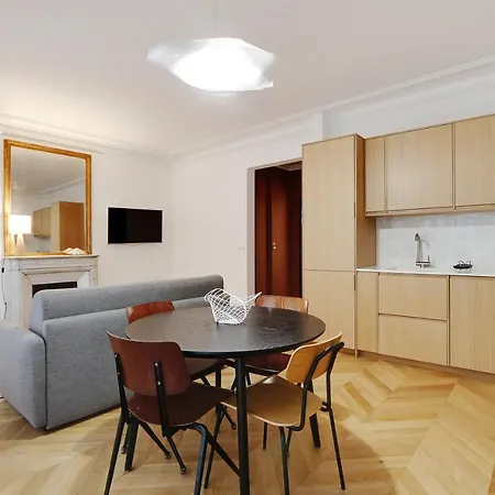アパート Pick A Flat's In Saint Germain Des Pres - Rue De Montfaucon パリ