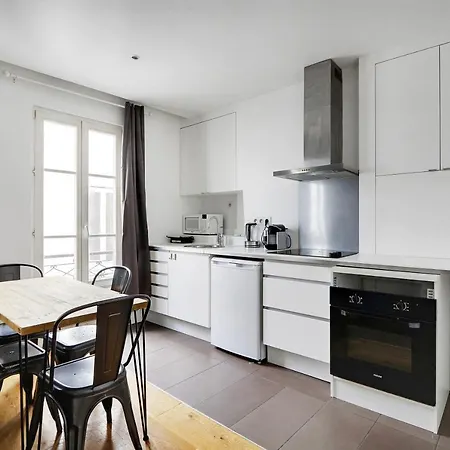 Pick A Flat's Near Charonne - Impasse Delaunay アパート