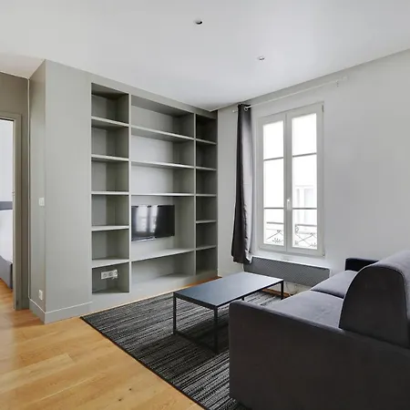 Pick A Flat's Near Charonne - Impasse Delaunay * パリ