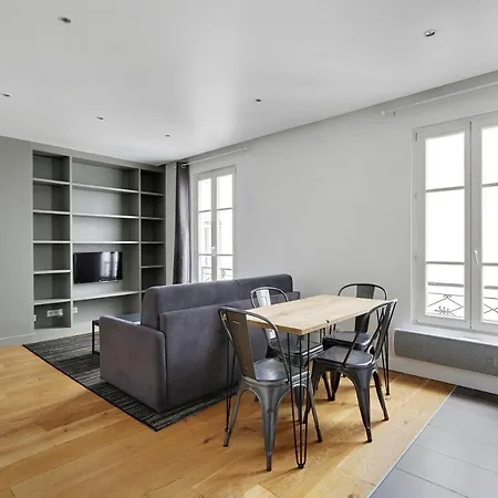 Pick A Flat's Near Charonne - Impasse Delaunay パリ