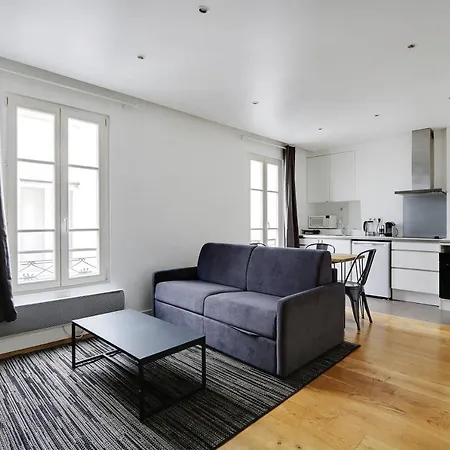 Pick A Flat's Near Charonne - Impasse Delaunay *