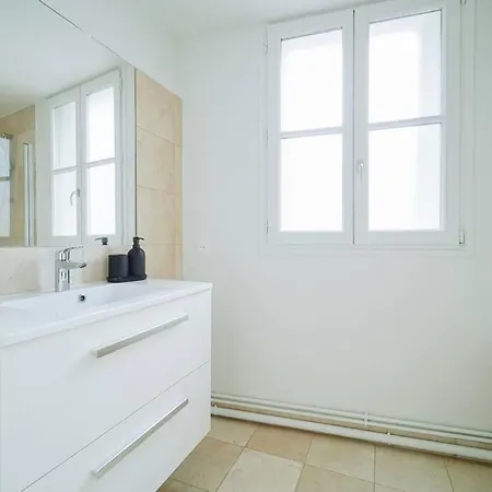 Appartement Haussmannien 16eme Arrondissement Paris