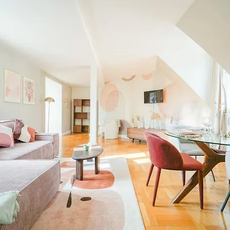 Haussmannien 16eme Arrondissement Appartement Paris