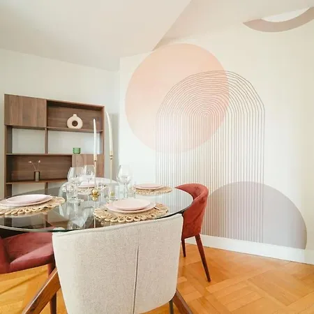 Haussmannien 16eme Arrondissement Appartement Paris