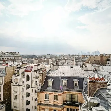 Appartement Haussmannien 16eme Arrondissement Paris