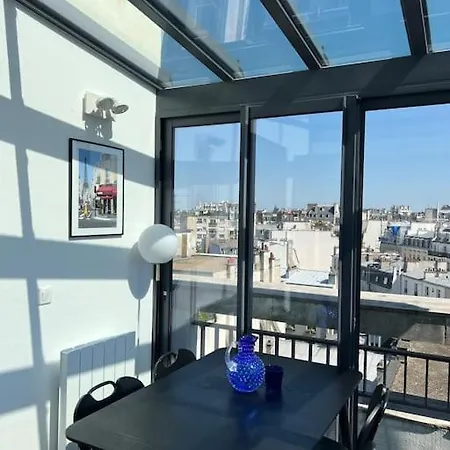 Luxury Penthouse - Eiffel Tower アパート *