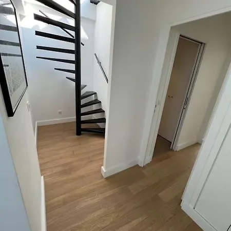 Luxury Penthouse - Eiffel Tower * パリ