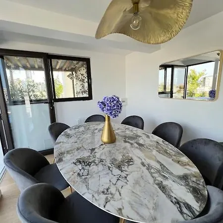 Luxury Penthouse - Eiffel Tower アパート