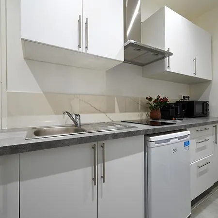 Modern Flat Renovated *
