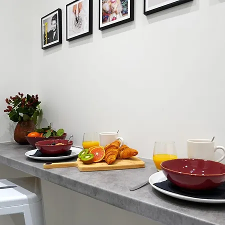 Modern Flat Renovated * Párizs