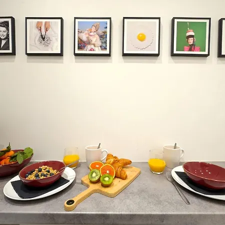 Apartment Modern Flat Renovated Paris