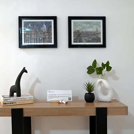 Modern Flat Renovated