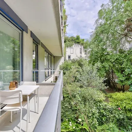 Appartement Bright With Balcony For 2 - 18